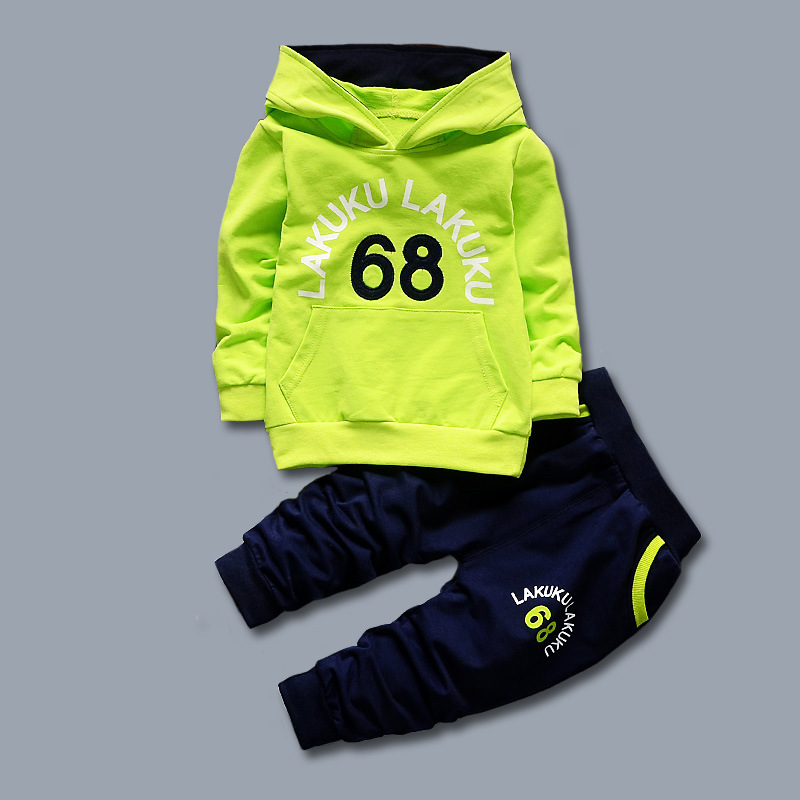 Baby Z Clothing - DIIMUU 2Pcs New Fashion Baby Boys