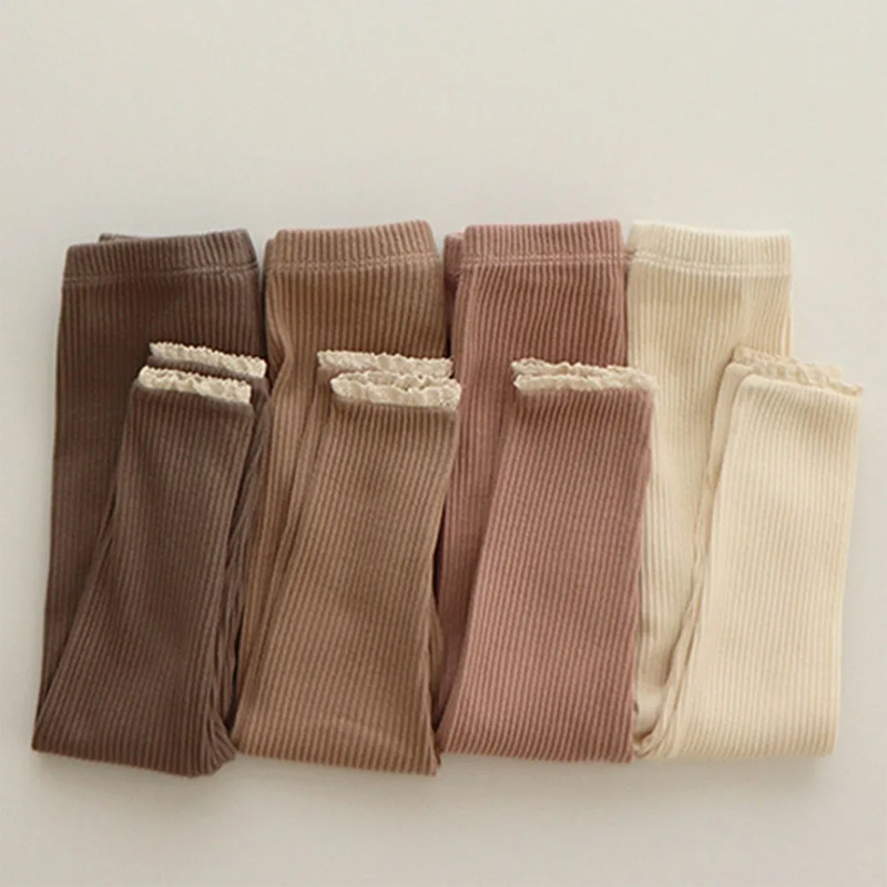 Baby Clothing Essentials - Newborn Leggings For Baby Girl Clothes