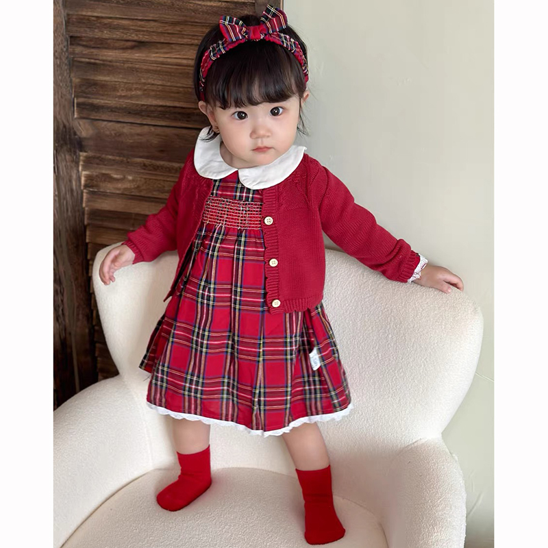 2025 New Sister Dress Christma - Baby Xmas Clothing review and price