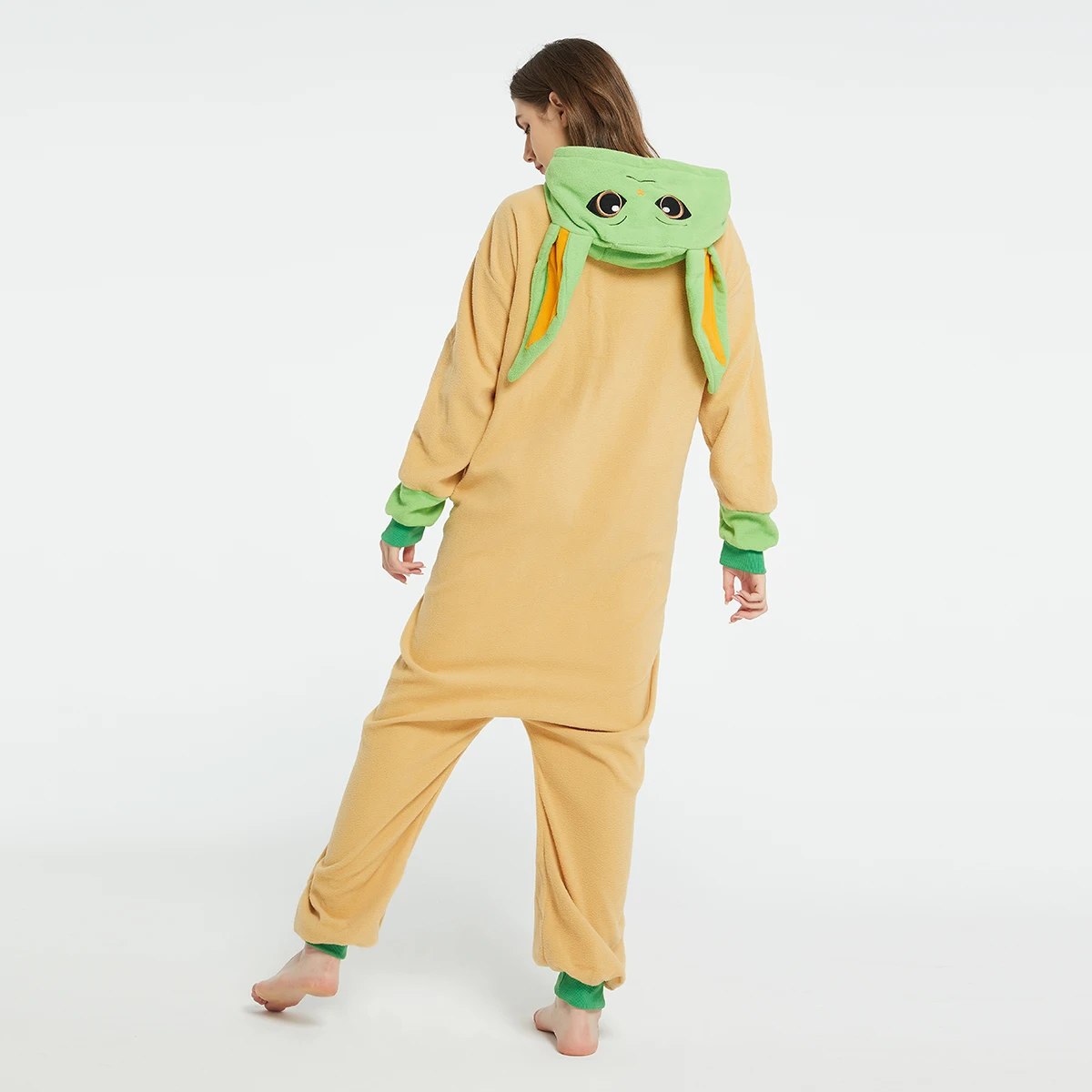 Adults Yoda Baby Grogu Onesies - Baby Xmas Clothing review and price