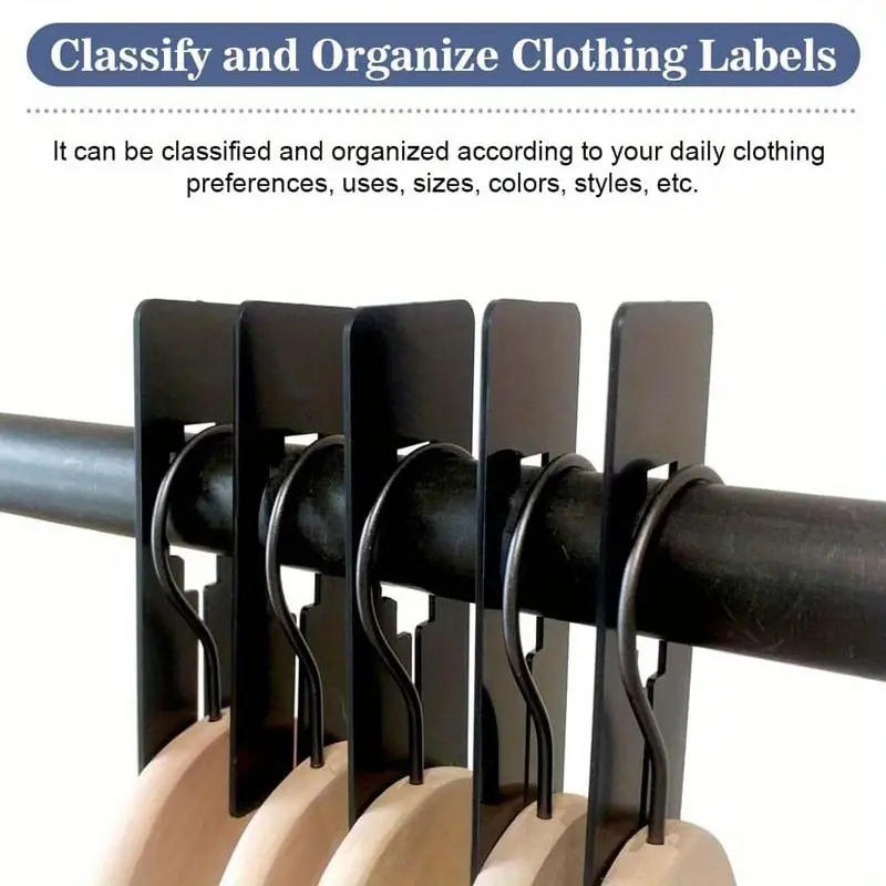 Closet Clothing Size Dividers  - Baby Clothing Hangers review and price
