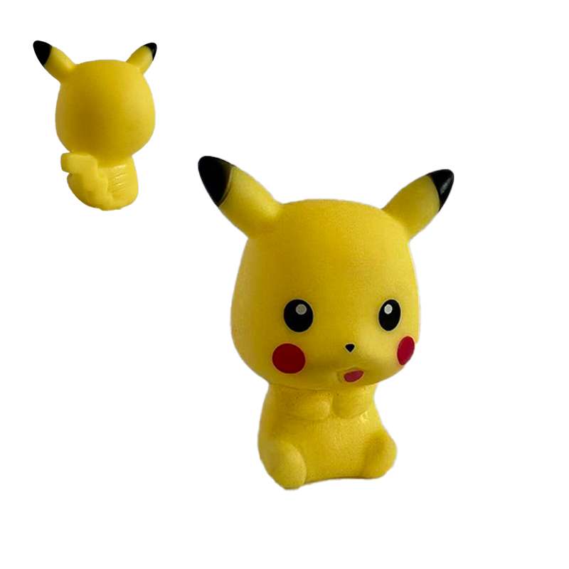 6Pcs Pokemon Bath Toys Pikachu - Newborn Gift Set review and price