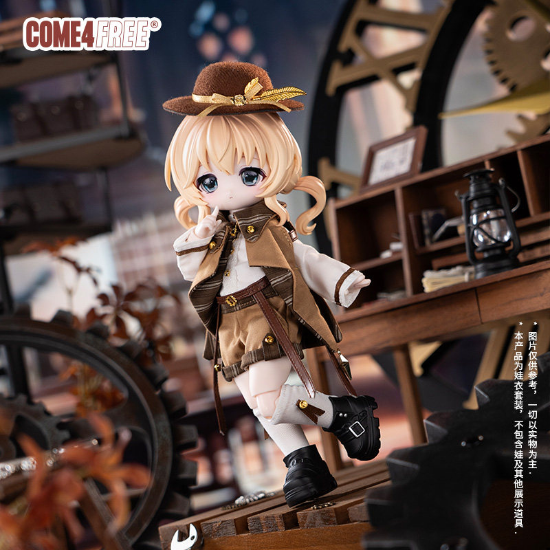 Come4free 1/6 Bjd Doll Clothes - Baby Clothing London review and price