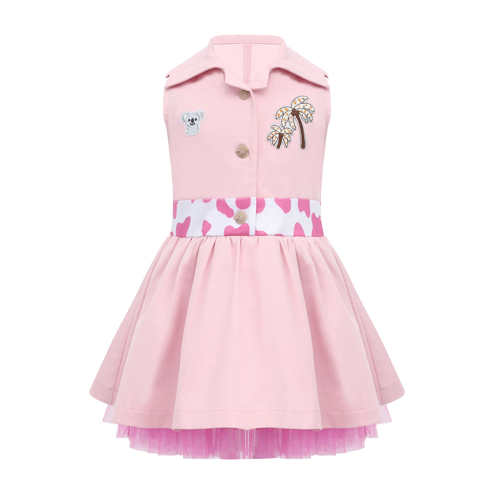 Toddler Baby Girls Zookeeper S - Baby Z Clothing review and price