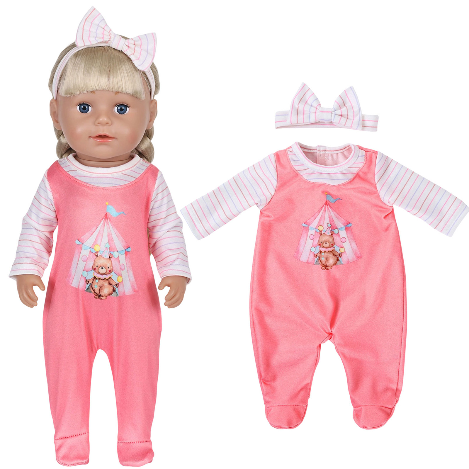 Doll Clothes for 16-18inch 40- - Newborn Gift Set review and price