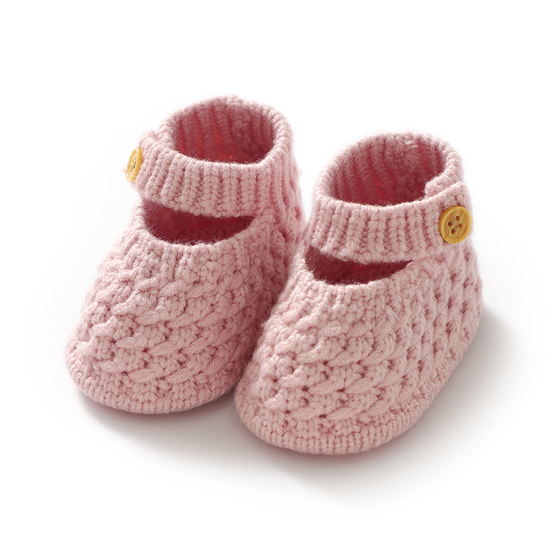 Baby Shoes Knit Newborn Boy Gi - Baby Clothing Essentials review and price