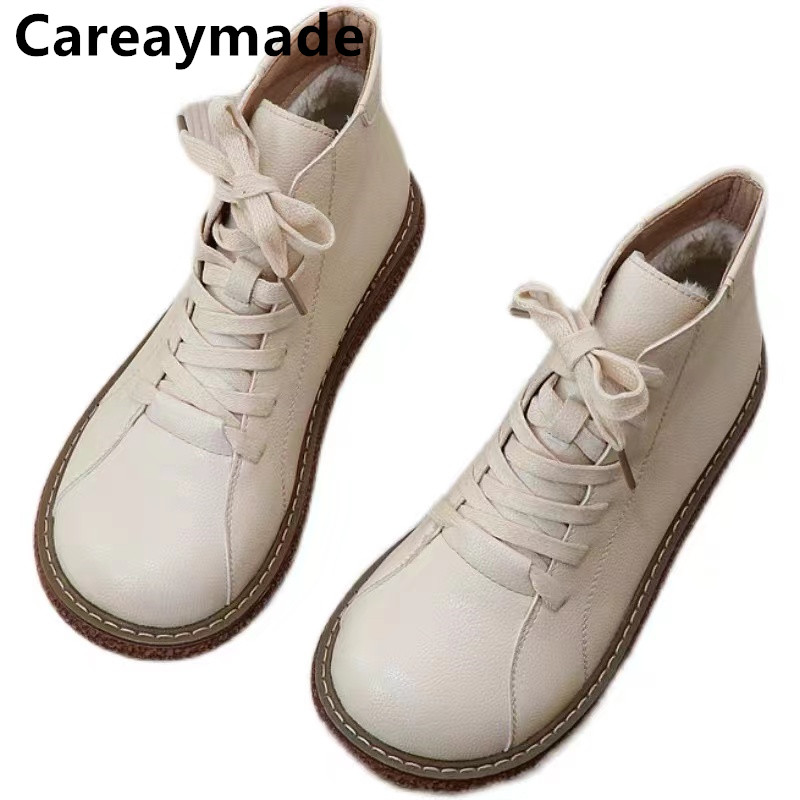 Careaymade-Vintage Lace Up boo - Baby Xl review and price