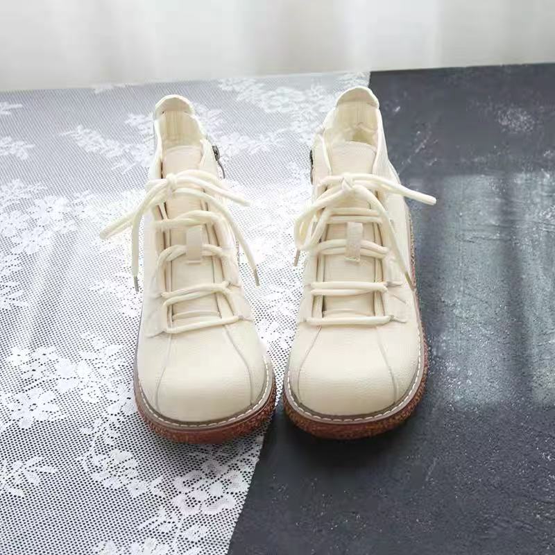 Careaymade-Vintage Lace Up boo - Baby Xl review and price