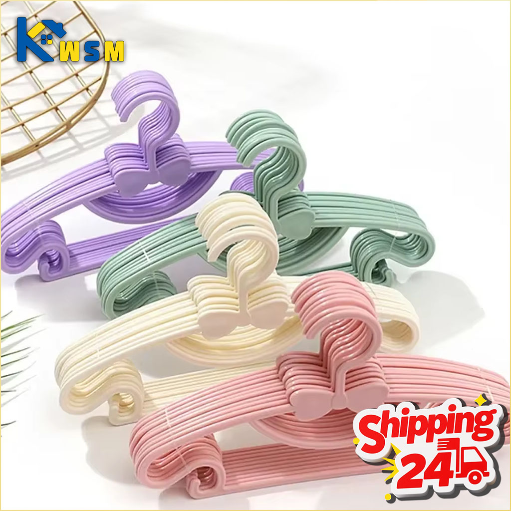 10-50PCS Kids Hangers Baby Clo - Baby Clothing Hangers review and price