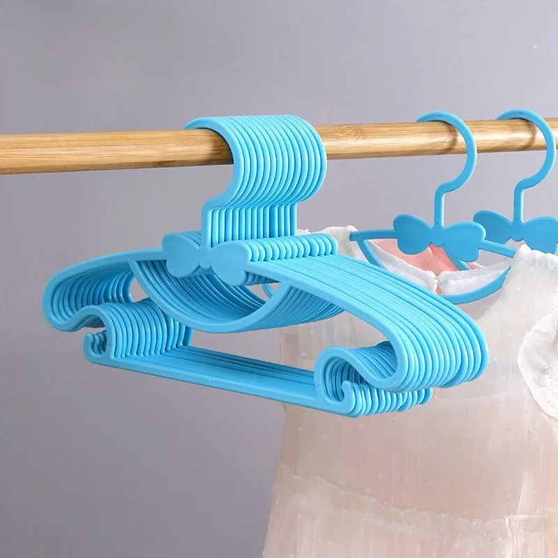 10-50PCS Kids Hangers Baby Clo - Baby Clothing Hangers review and price
