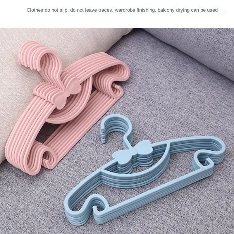 10-50PCS Kids Hangers Baby Clo - Baby Clothing Hangers review and price