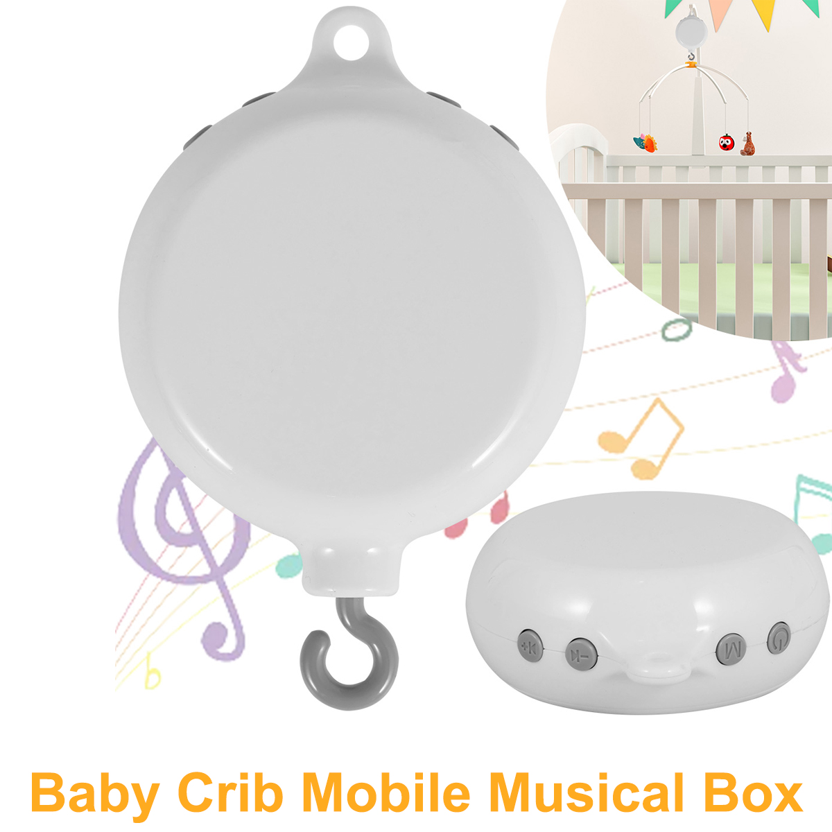 Baby Rotating Music Box ABS Ba - Newborn Gift Set review and price