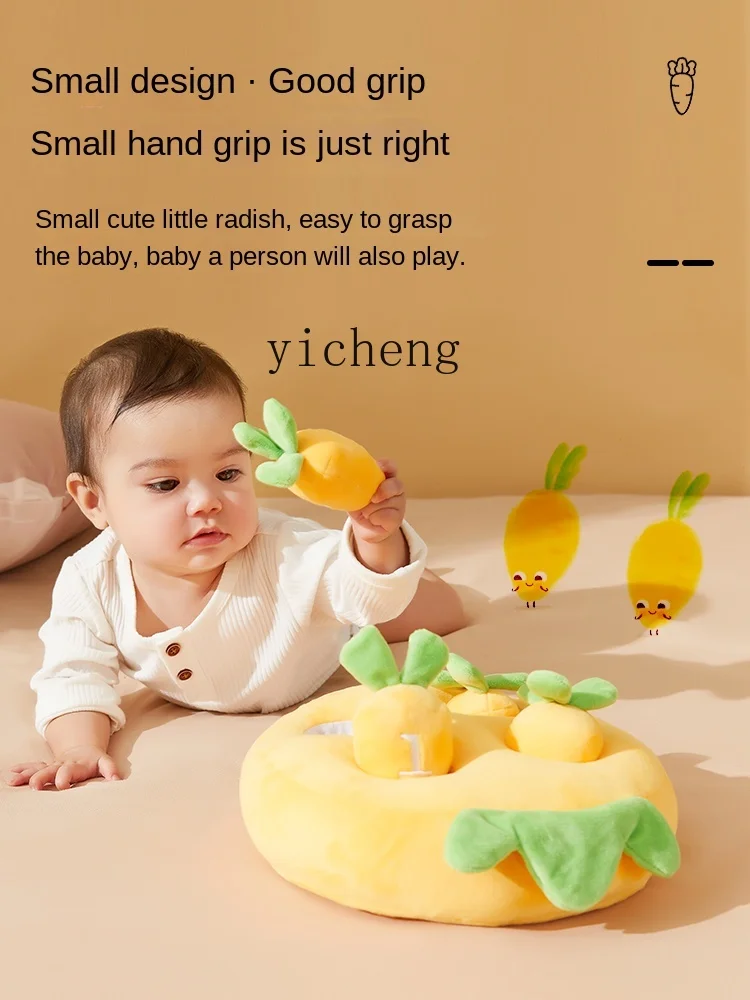 XL Pulling Radishes Toy Baby B - Baby Xl review and price