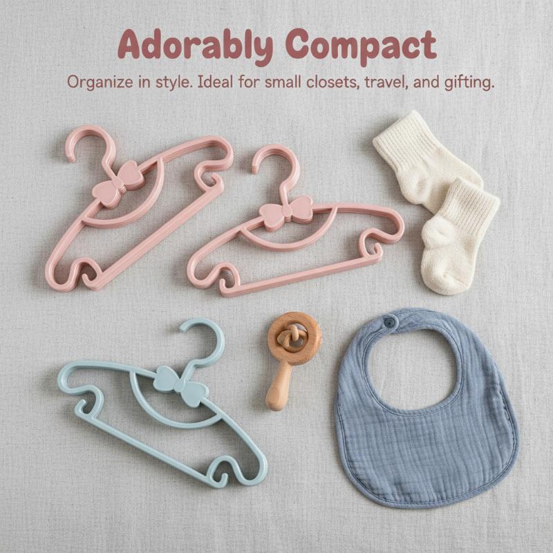 12PCS Baby Kids Clothes Hanger - Baby Clothing Hangers review and price