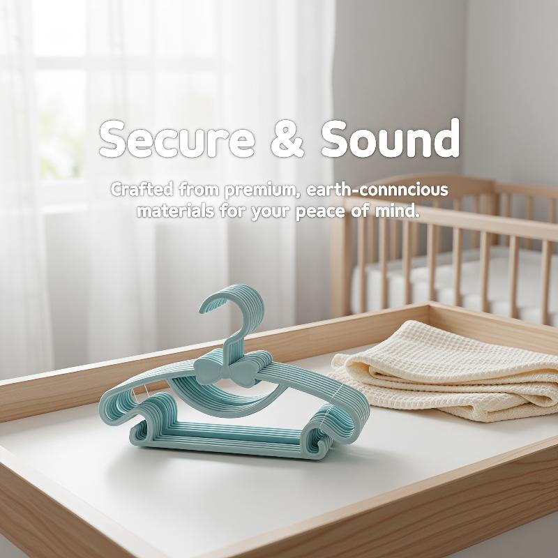 12PCS Baby Kids Clothes Hanger - Baby Clothing Hangers review and price