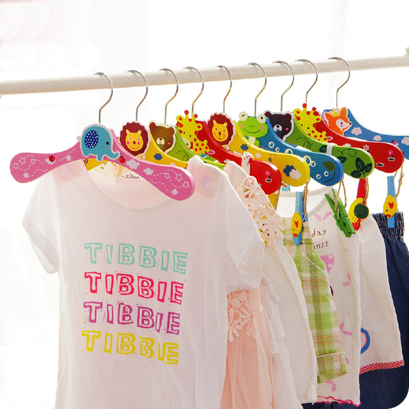 50Pcs 28cm Baby Hangers for Cl - Baby Clothing Hangers review and price