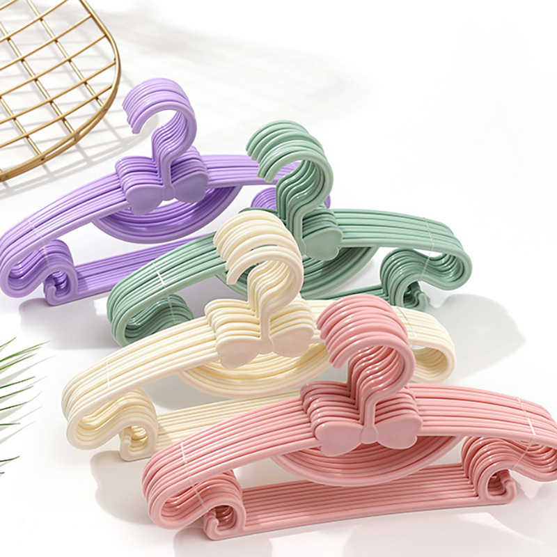10 Pieces of Children's Hanger - Baby Clothing Hangers review and price