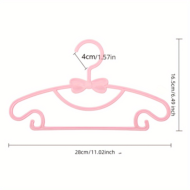 10 Pieces of Children's Hanger - Baby Clothing Hangers review and price