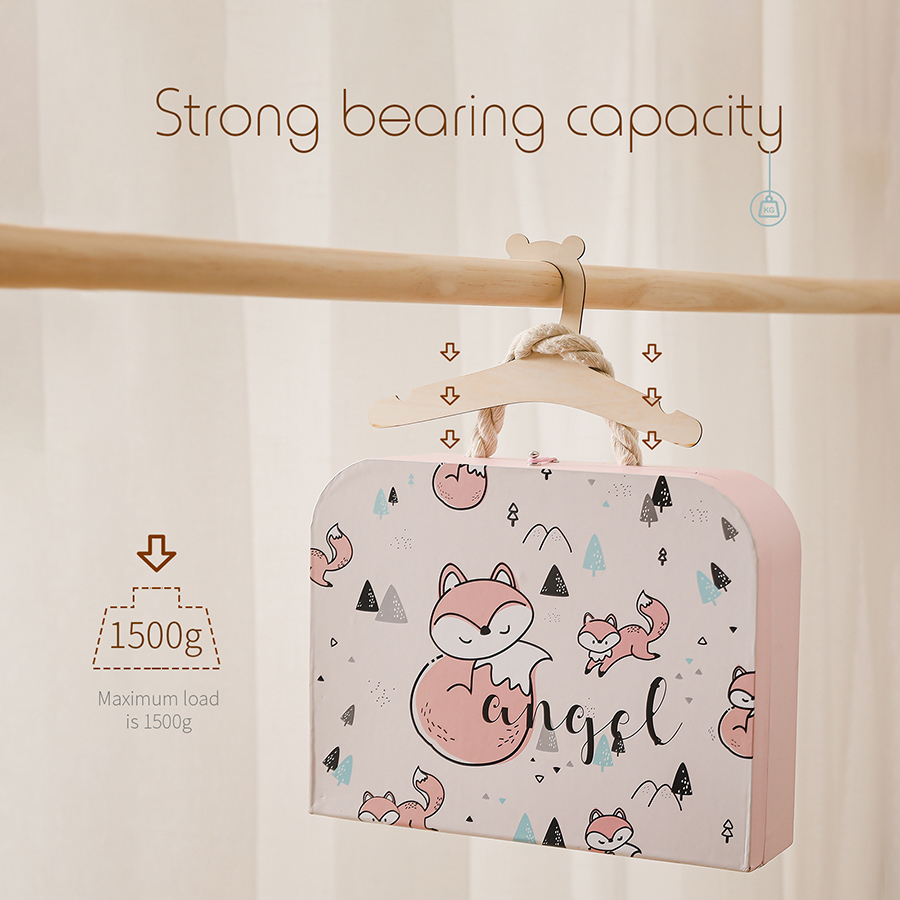 10Pcs/set  Baby Creative Hange - Baby Clothing Hangers review and price