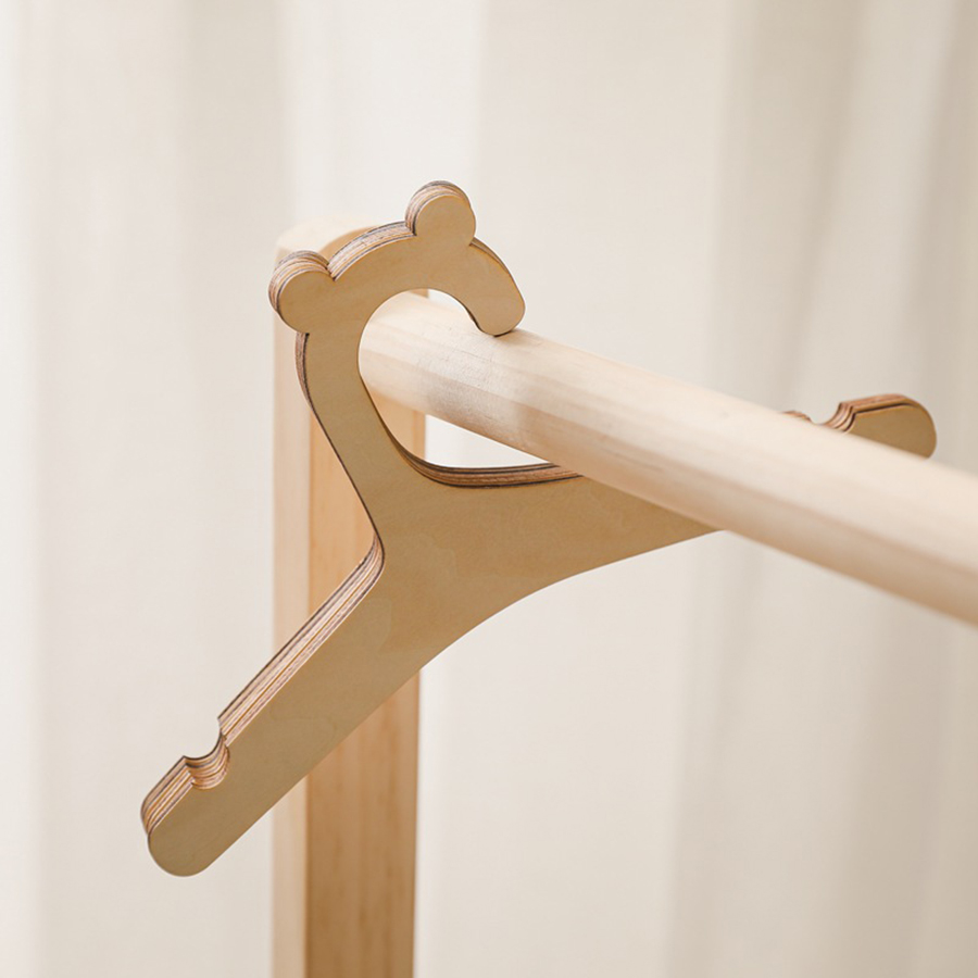 10Pcs/set  Baby Creative Hange - Baby Clothing Hangers review and price