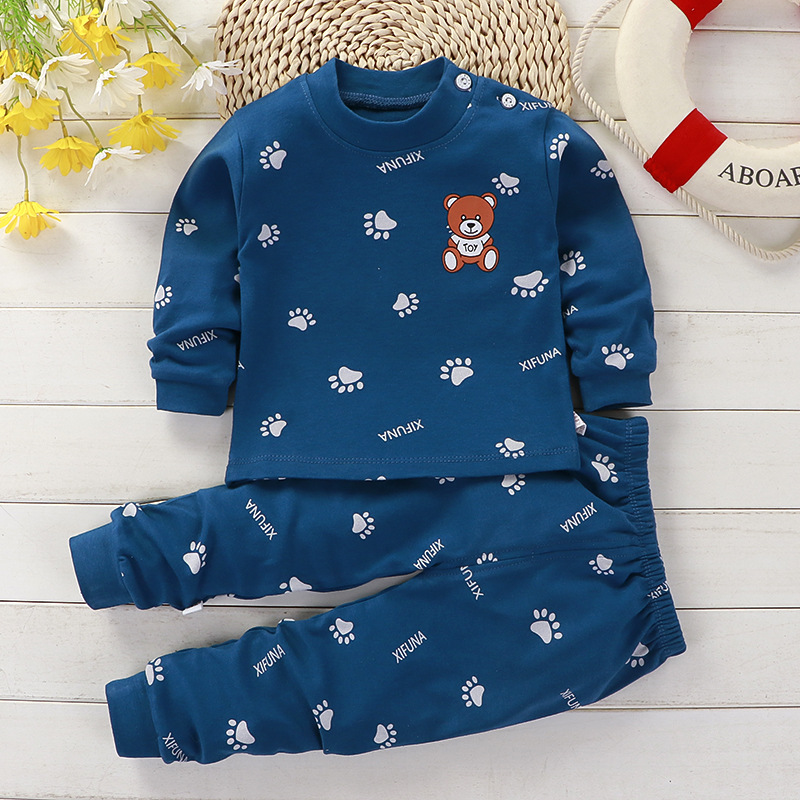 Autumn Sleepwear Pajamas For G - Baby Clothing For Sleep review and price