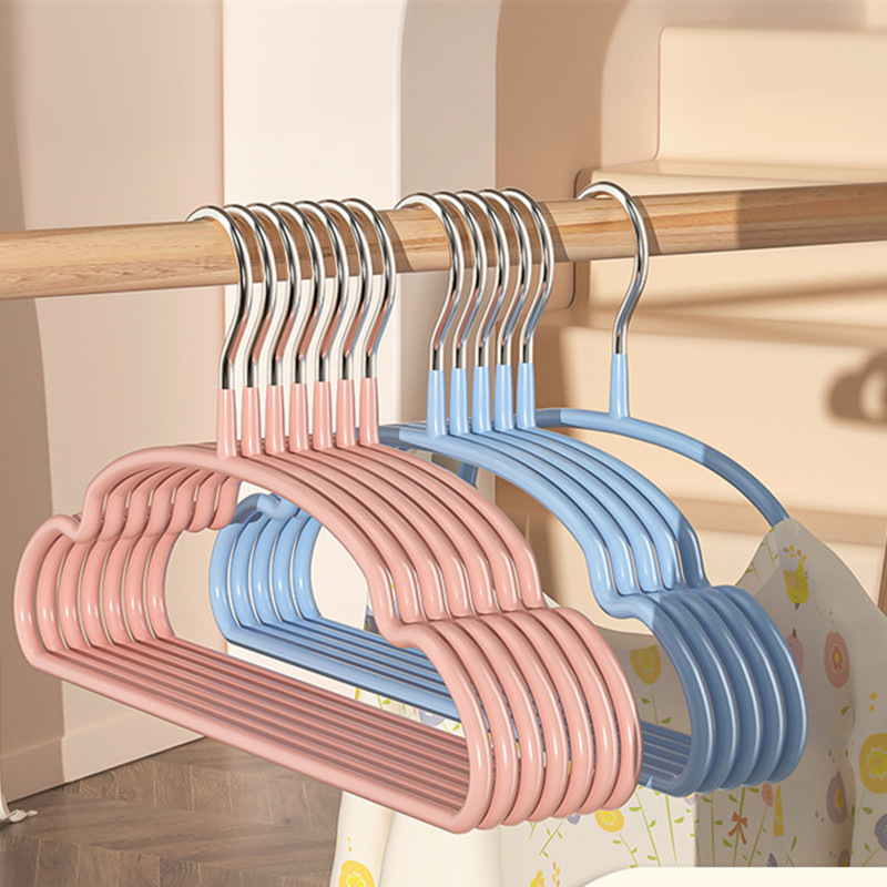 10pcs New Baby Clothes Racks P - Baby Clothing Hangers review and price