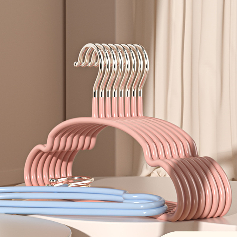 10pcs New Baby Clothes Racks P - Baby Clothing Hangers review and price
