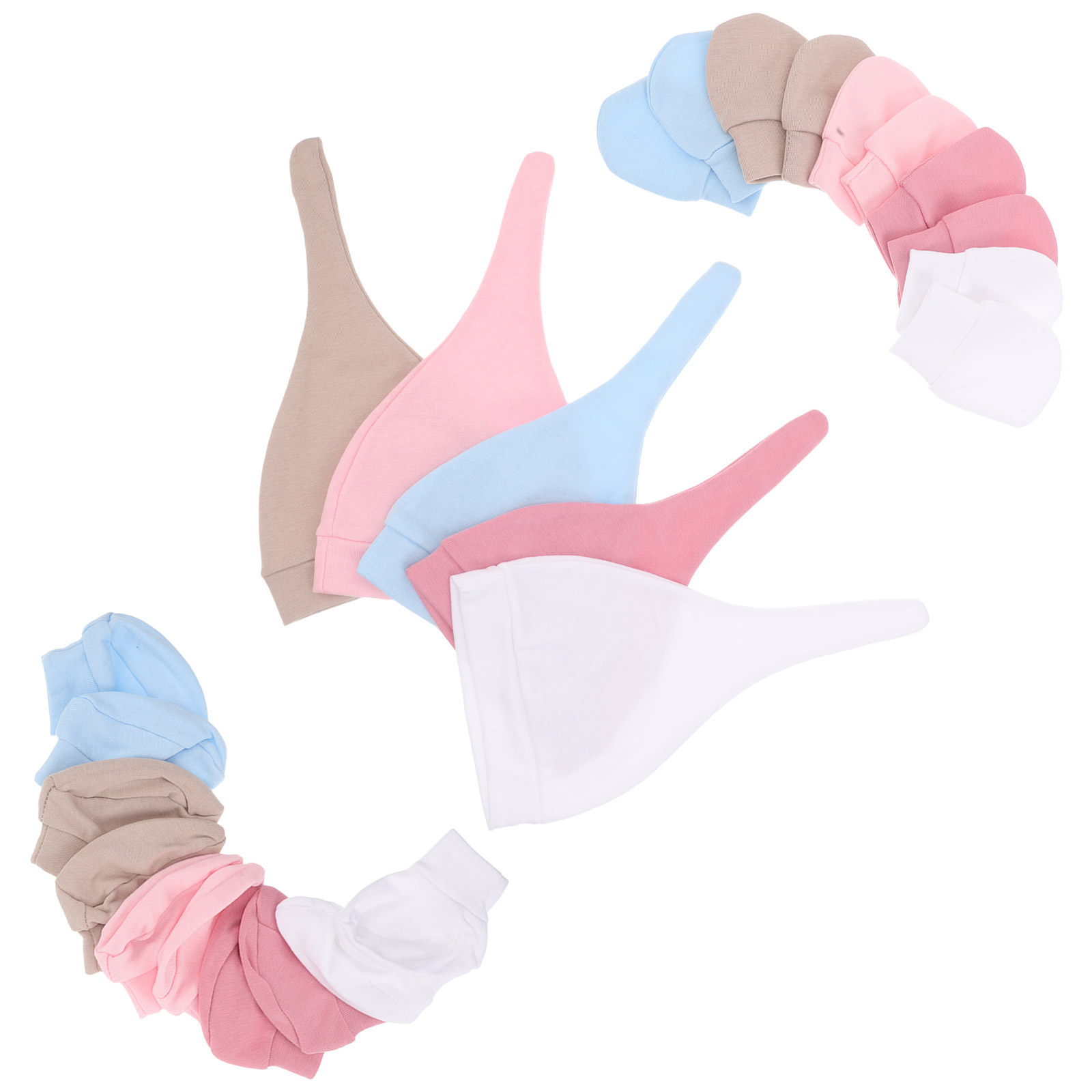 5Sets Baby Clothing Sets Soft  - Baby Clothing For Sleep review and price