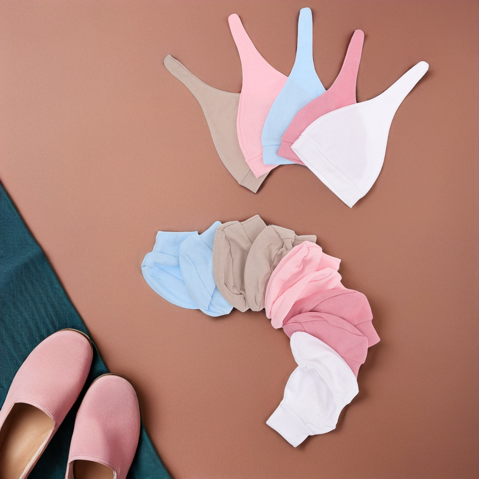 5Sets Baby Clothing Sets Soft  - Baby Clothing For Sleep review and price
