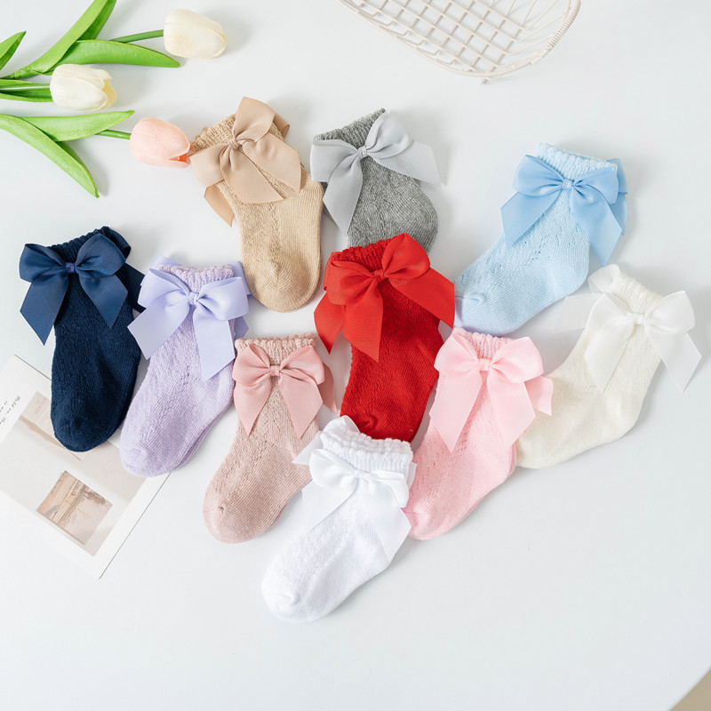 Summer Baby Girls Socks Big Bo - Baby Xl review and price