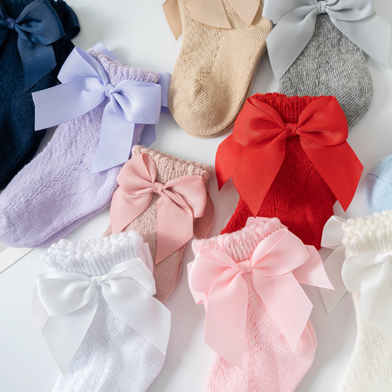 Summer Baby Girls Socks Big Bo - Baby Xl review and price