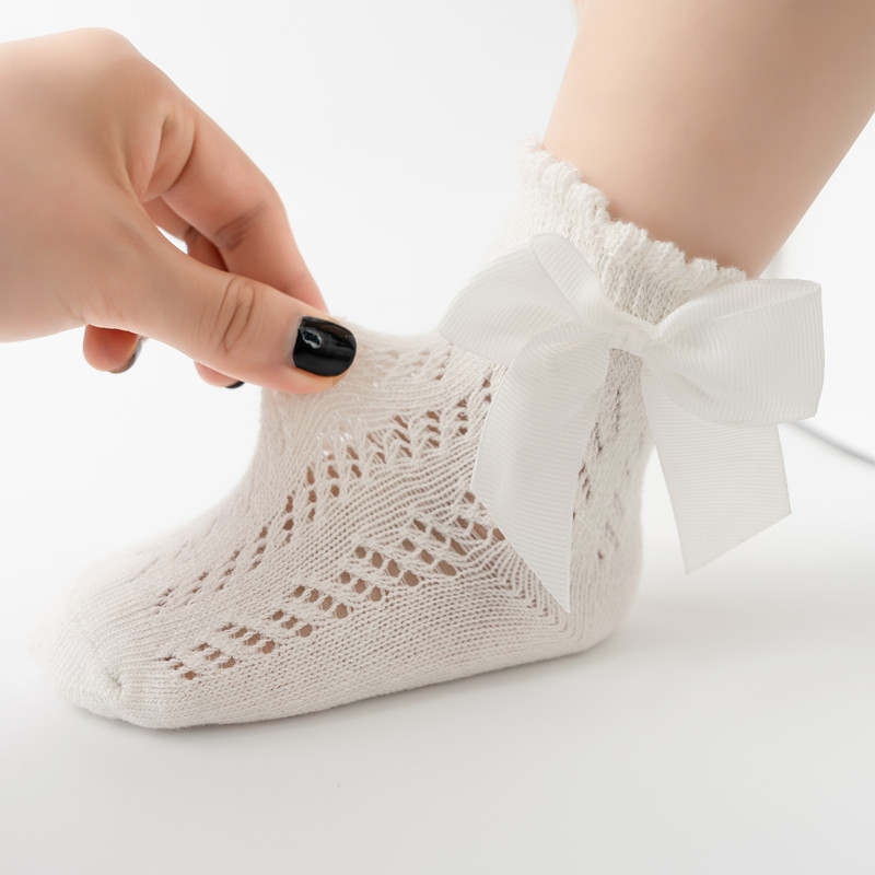 Summer Baby Girls Socks Big Bo - Baby Xl review and price