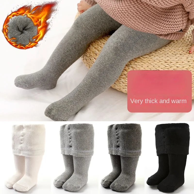 Baby Tights Winter Autumn Soli - Baby Clothing Essentials review and price