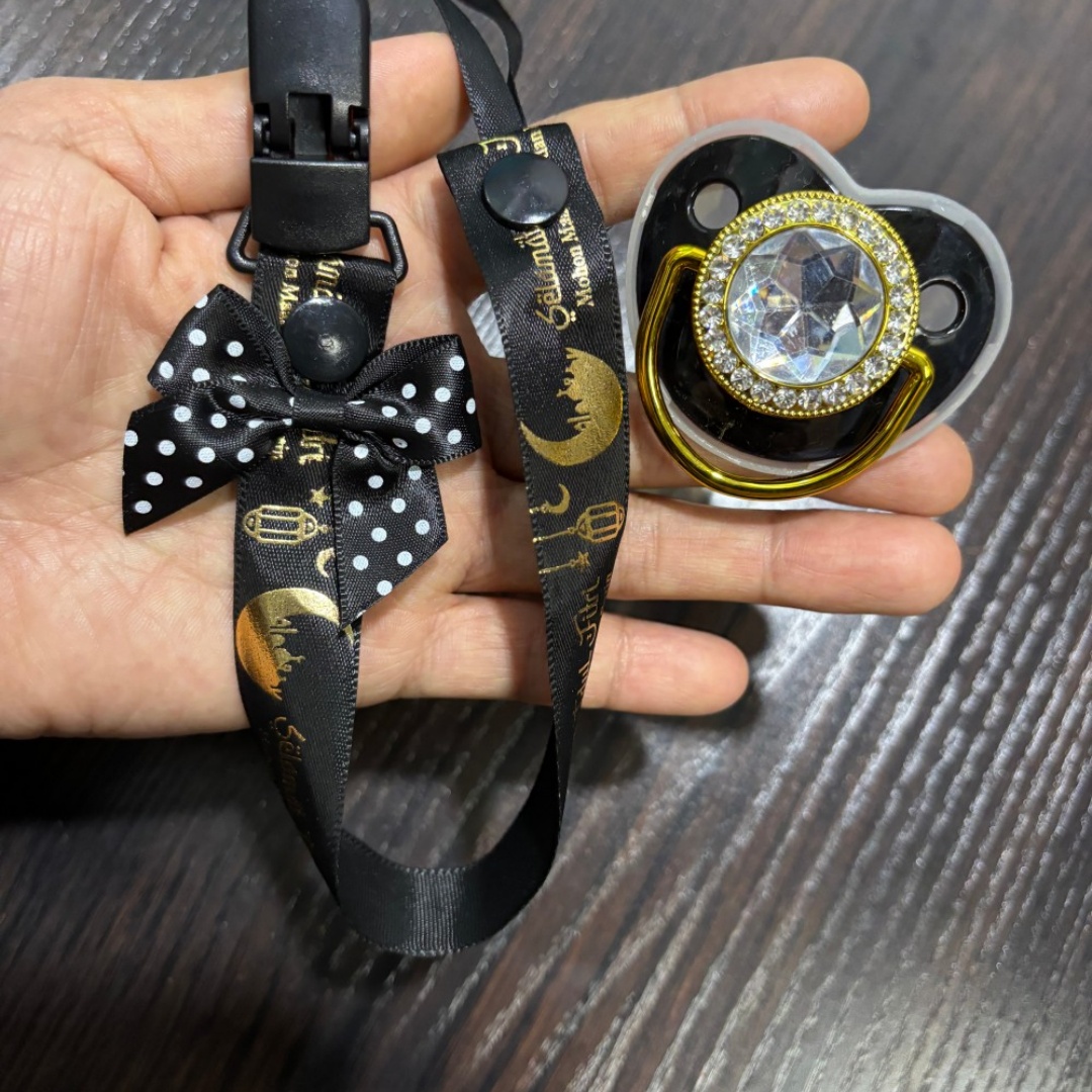 Newborn Pacifier Soother Calm  - Newborn Gift Set review and price