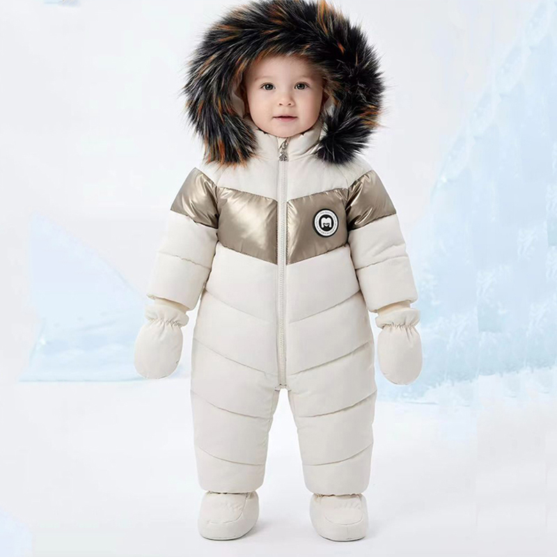 Winter Newborn Baby Romper Wit - Baby Clothing Essentials review and price