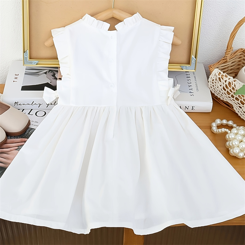 Baby Girl Summer Sleeveless Em - Baby Clothing H&M review and price
