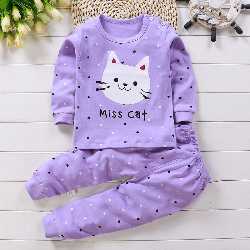 Autumn Sleepwear Pajamas For G - Baby Clothing For Sleep review and price