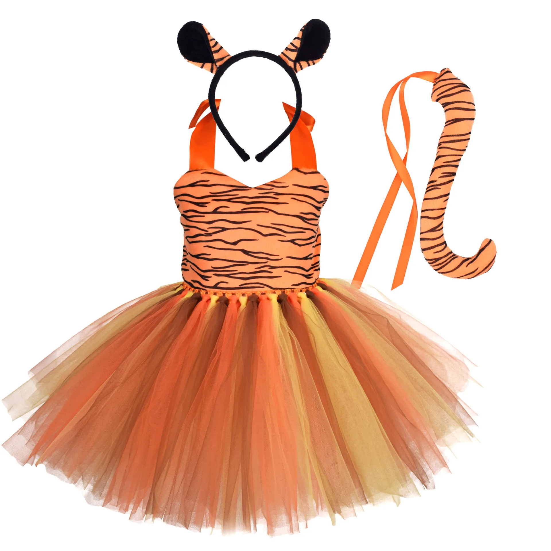 Tiger Costume for Baby Kids Fo - Baby Z Clothing review and price