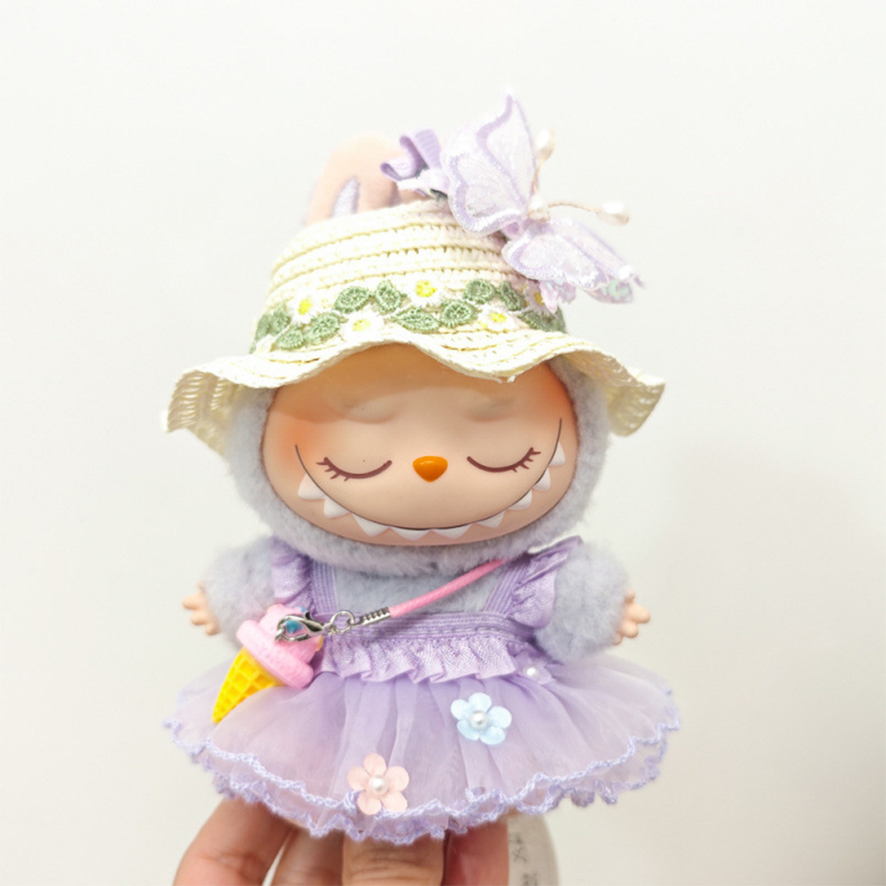 For 15-17 Cm Labubu V1 V2 V3 B - Baby Clothing On Sale review and price