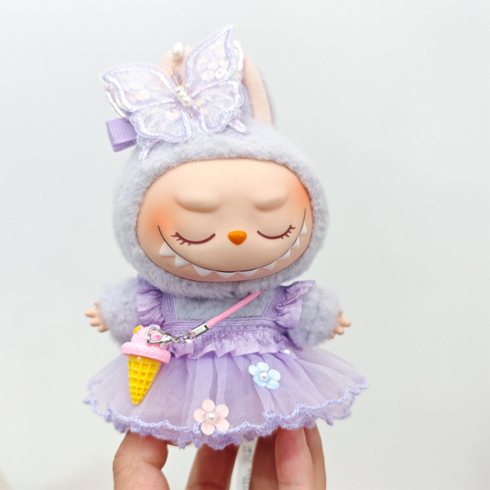 For 15-17 Cm Labubu V1 V2 V3 B - Baby Clothing On Sale review and price