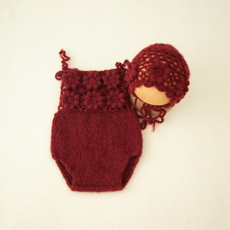 2026 Newborn Mohair Romper Pho - Baby Clothing On Sale review and price