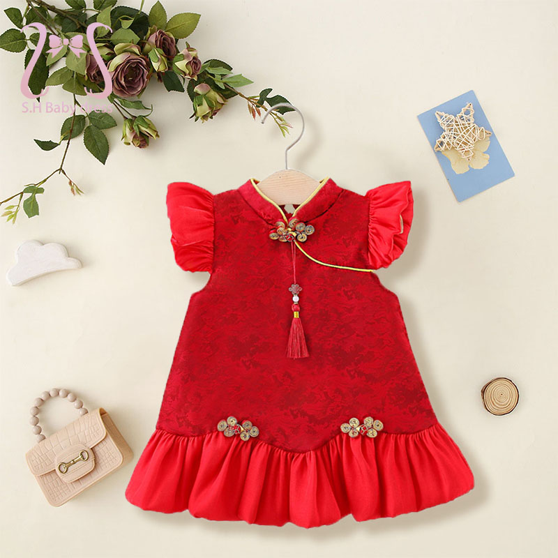 1-3 Years Old Chinese Style Ki - Baby Clothing H&M review and price