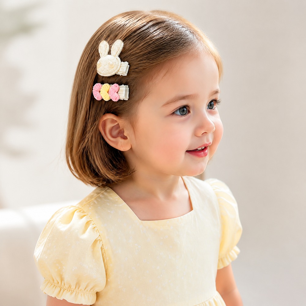Cute Baby Hair Clips Set for G - Newborn Gift Set review and price