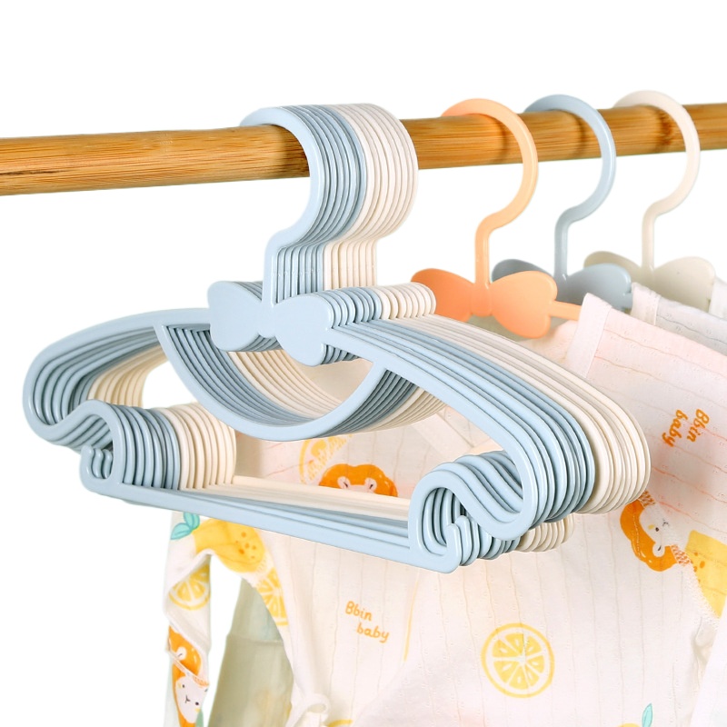 5-50Pcs Baby Hangers Plastic K - Baby Clothing Hangers review and price