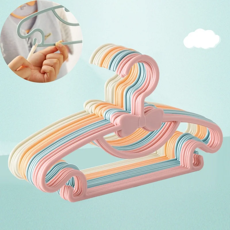 5-50Pcs Baby Hangers Plastic K - Baby Clothing Hangers review and price