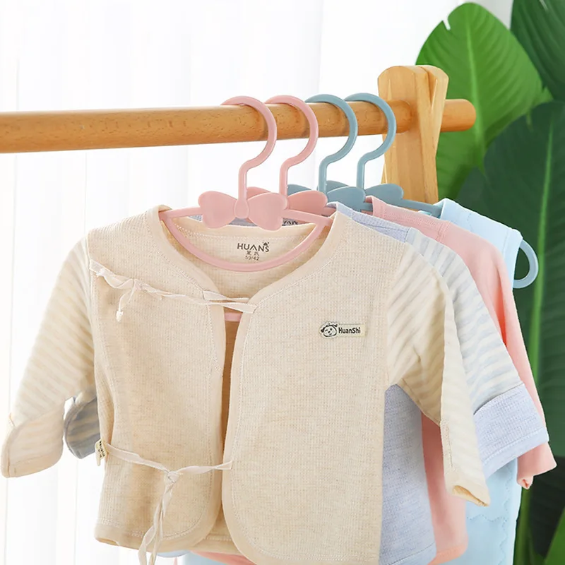 5-50Pcs Baby Hangers Plastic K - Baby Clothing Hangers review and price